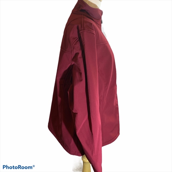 WYOMING TRADERS CHEYENNE SOFTSHELL WESTERN JACKET - Picture 3 of 8